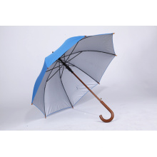 Custom Screen Printng Werbung Werbeartikel Luxus Regen Regenschirm